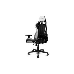 DRIFT SILLA GAMING DR175 GRIS INCLUYE COJINES CERVICAL Y LUMBAR