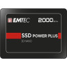 DISCO DURO SSD EMTEC ECSSD2TX150 2TB SATA3
