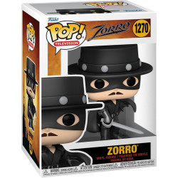 Figura POP Zorro - Zorro