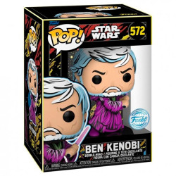 Figura POP Star Wars Ben...