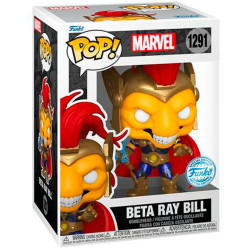 Figura POP Marvel Beta Ray...