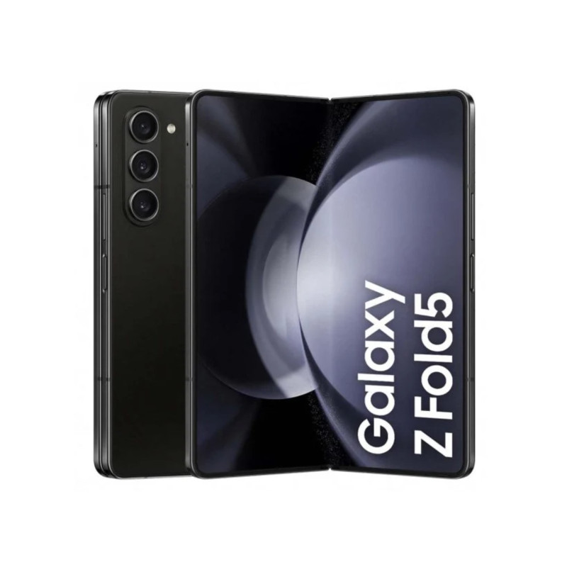 Samsung Galaxy Z Fold5 5G 12/256Gb Negro Smartphone