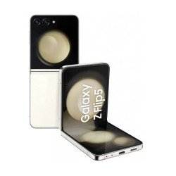 Samsung Galaxy Z Flip5 5G 8/256GB Crema Smartphone