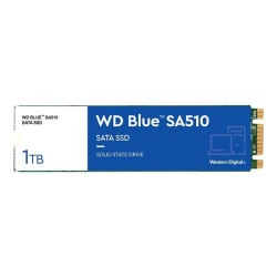 WESTERN DIGITAL DISCO DURO SSD M.2 SATA3 1TB BLUE SA510
