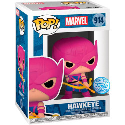 Figura POP Marvel Hawkeye Exclusive
