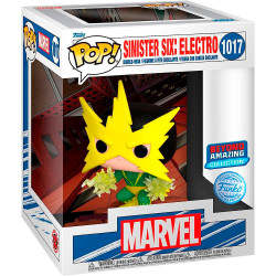 Figura POP Marvel Sinister...