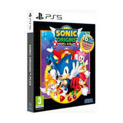 Sonic Origins Plus Le Ps5