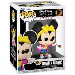 Figura POP Disney Minnie...