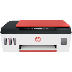 HP Smart Tank Plus Impresora multifunción 559 inalámbrica, Impresión, escaneado, copia, Wi-Fi,