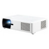 PROYECTOR VIEWSONIC LS610WH LED 4000L WXGA HDMI EDUCACION 3YR GARANTIA