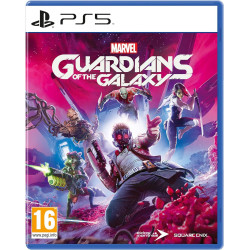 Marvel'S Guardians Of The Galaxy Ps5