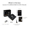 PLACA BASE ASUS TUF GAMING B760M-PLUS WIFI DDR4 HDMI + DP