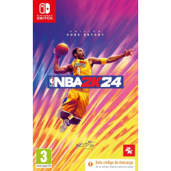 NBA 2K24 Kobe Bryant (CIB) Switch