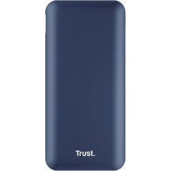 POWERBANK TRUST REDOH 20000MAH USB-A + X2 USB-C BLUE
