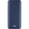 POWERBANK TRUST REDOH 20000MAH USB-A + X2 USB-C BLUE