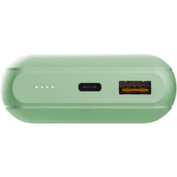 POWERBANK TRUST REDOH 20000MAH USB-A + X2 USB-C GREEN