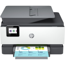 HP OfficeJet Pro 9014e Impresora multifuncion inyeccion de tinta A4 1200 x 1200dpi 22 ppm wifi negro