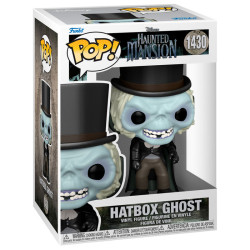 Figura POP Disney Haunted Mansion Hatbox Ghost