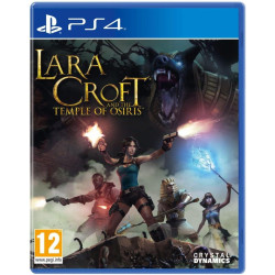Lara Croft And Temple Of...