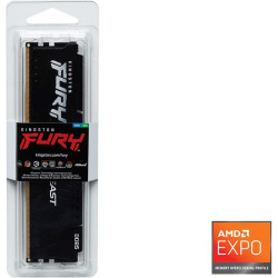 MEMORIA RAM 16GB KINGSTON FURY BEAST DDR5 5200MHZ