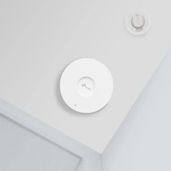 ACCESS POINT TP-LINK OMADA EAP650 TECHO/PARED POE+ 2402MBIT/S WIFI 6 AX3000