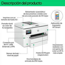 HP OfficeJet Pro Impresora...