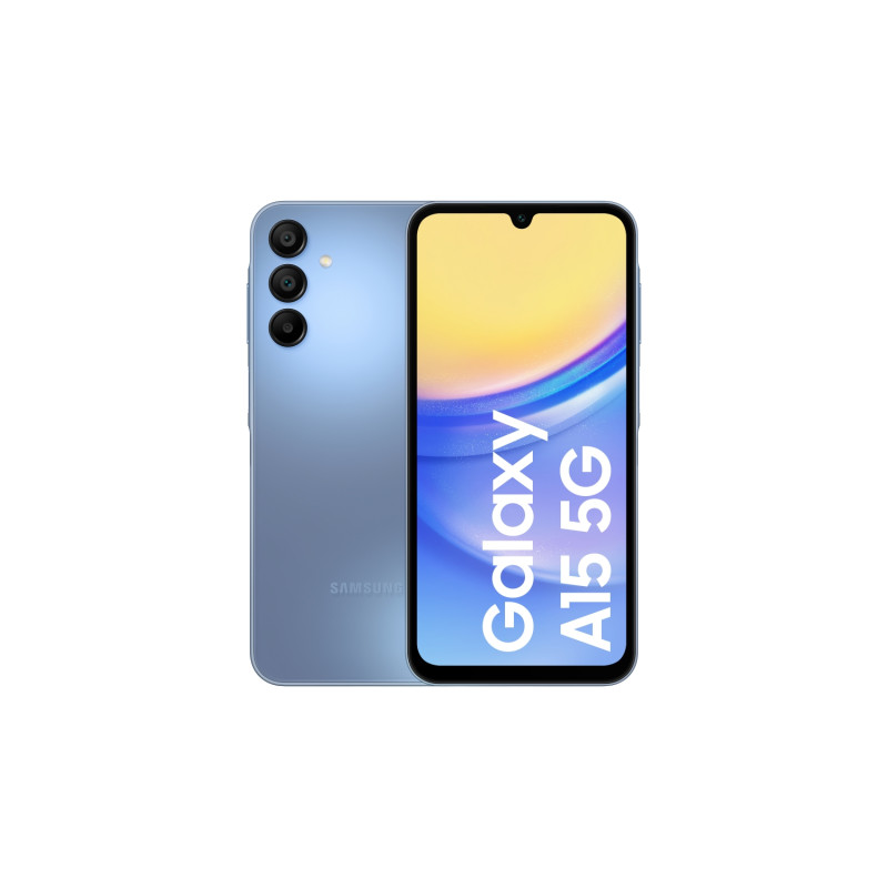 Samsung Galaxy A15 5G 4/128GB Azul Smartphone