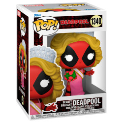 Figura POP Marvel Deadpool...