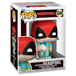 Figura POP Marvel Deadpool...