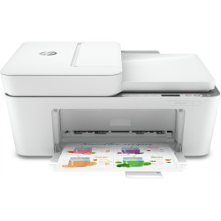 Hp DeskJet 4120e Impresora multifuncion inyeccion de tinta termica A4 4800 x 1200dpi 8.5ppm wifi