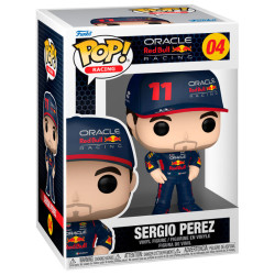 Figura POP Formula 1 Sergio...
