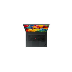 Lenovo ThinkPad P1 Gen 5 Portátil 40,6 cm (16 ) WQUXGA Intel&reg Core&trade i9 i9-12900H 32 GB