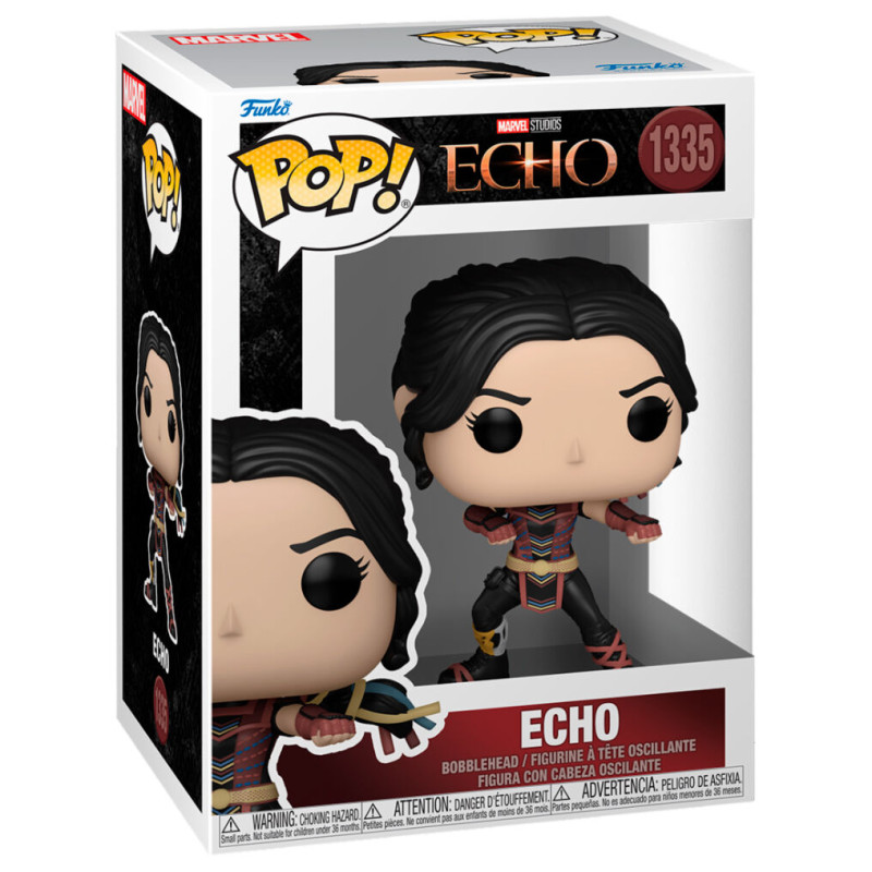 Figura POP Marvel Echo - Echo