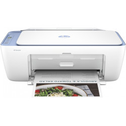 HP DeskJet Impresora multifunción 2822e, Color, Impresora para Hogar, Impresión, copia, escáner,