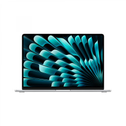 Apple MacBook Air Apple M3/8GB/512GB SSD/GPU 10 Núcleos/15.3 Plata