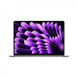 Apple MacBook Air Apple M3/8GB/256GB SSD/GPU 10 Núcleos/15.3 Gris Espacial
