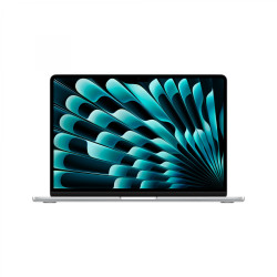 Apple MacBook Air Apple M3/8GB/256GB SSD/GPU 8 Núcleos/13.6 Plata