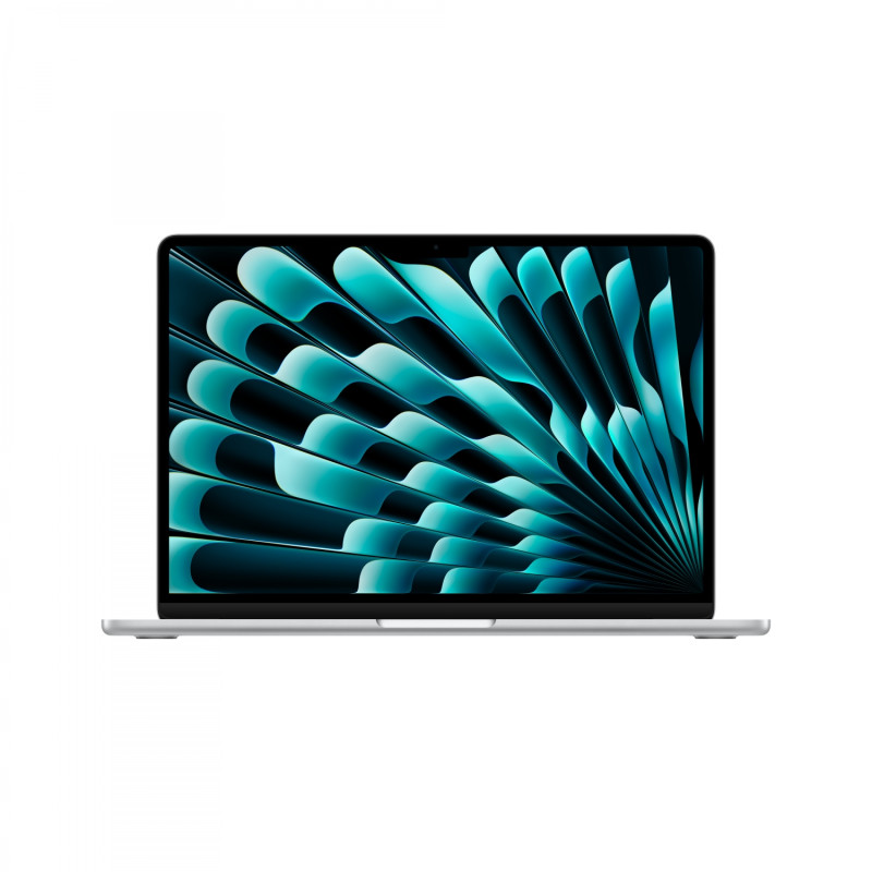 Apple MacBook Air Apple M3/8GB/256GB SSD/GPU 8 Núcleos/13.6 Plata