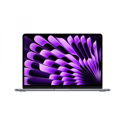 Apple MacBook Air Apple M3/8GB/256GB SSD/GPU 8 Núcleos/13.6 Gris Espacial