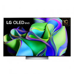 LG OLED evo OLED55C34LA.AEU Televisor 139,7 cm (55 ) 4K Ultra HD Smart TV Wifi Plata