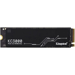 DISCO DURO SSD KINGSTON KC3000 2TB M2 NVME PCIE 4.0 M.2 2280