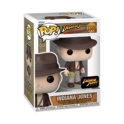 Figura Pop! Indiana Jones...