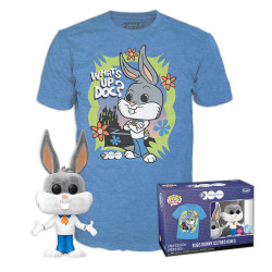 Pop! & Tee Set Bugs Bunny...