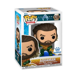 Funko Pop Peliculas Aquaman...
