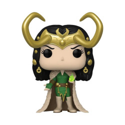 Figura Pop Marvel Lady Loki...