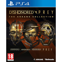 Dishonored & Prey The...