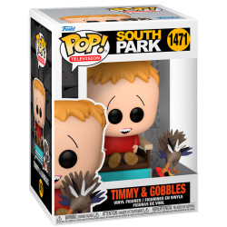 Figura POP South Park Timmy...