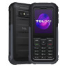 SMARTPHONE TCL 3189 2.4 64MB/128MB/IP68/4G/RUGGED GREY
