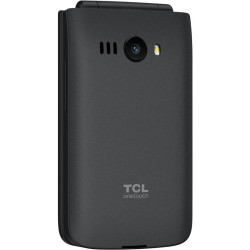 SMARTPHONE TCL 4043D ONETOUCH 3.20 48MB/128MB/2MP/4G BLACK