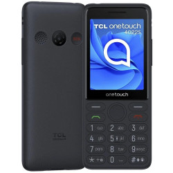 SMARTPHONE TCL 4022S ONETOUCH 2.8 4MB/4GB/2MP DARK NIGHT GREY